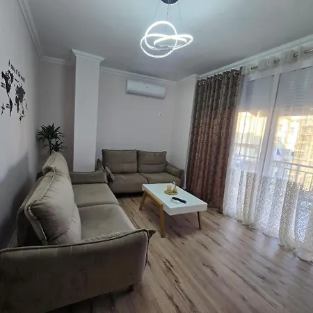 Apartman With Evisa-city Center